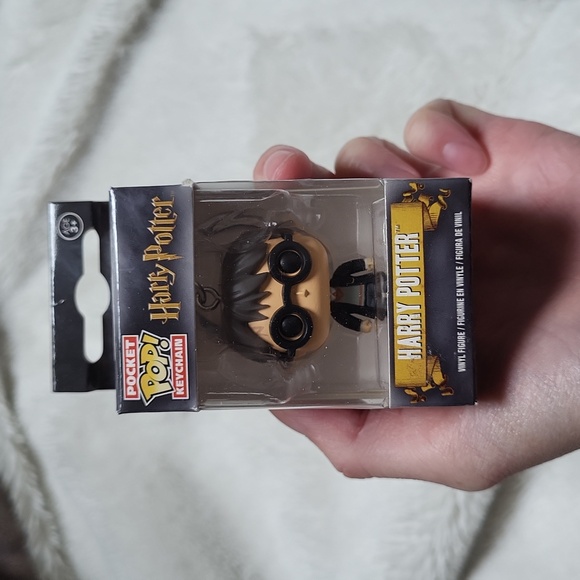 NWT! Harry Potter Funko Keychain! - Picture 3 of 3